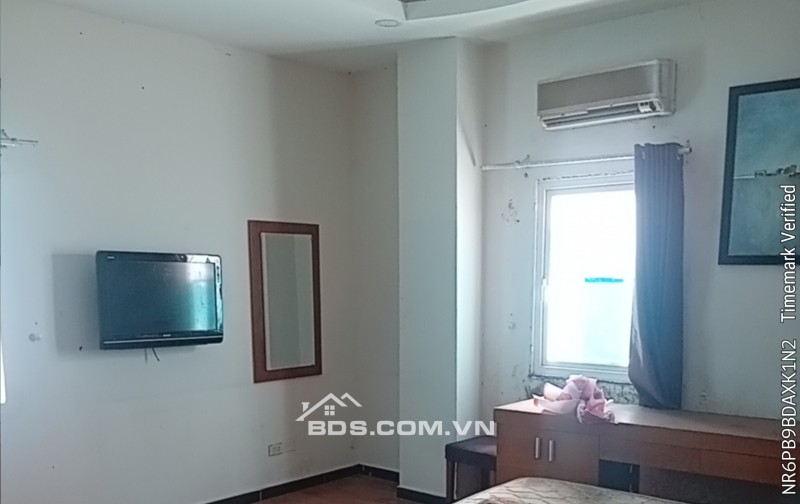 CHO THUÊ KHÁCH SẠN 9 TẦNG – 40 PHÒNG – PHỐ TÂY BÙI VIỆN – Q1 - 15.000USD/Tháng